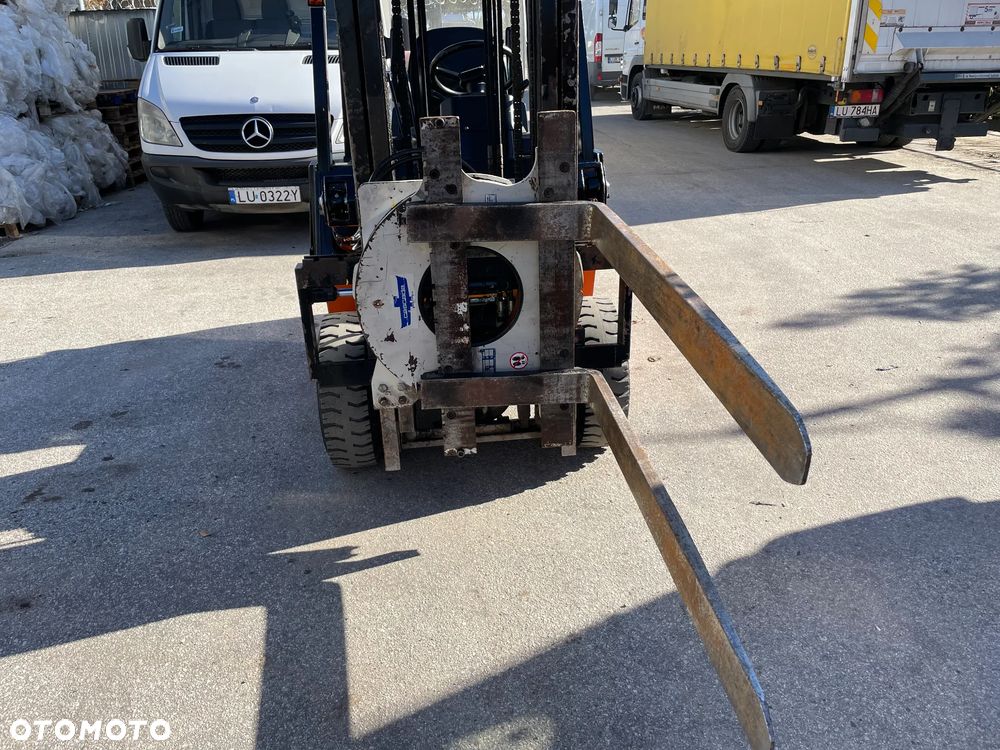 Hangcha CPQD18N-RW21-Y - 2