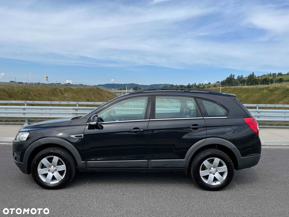 Chevrolet Captiva - 3