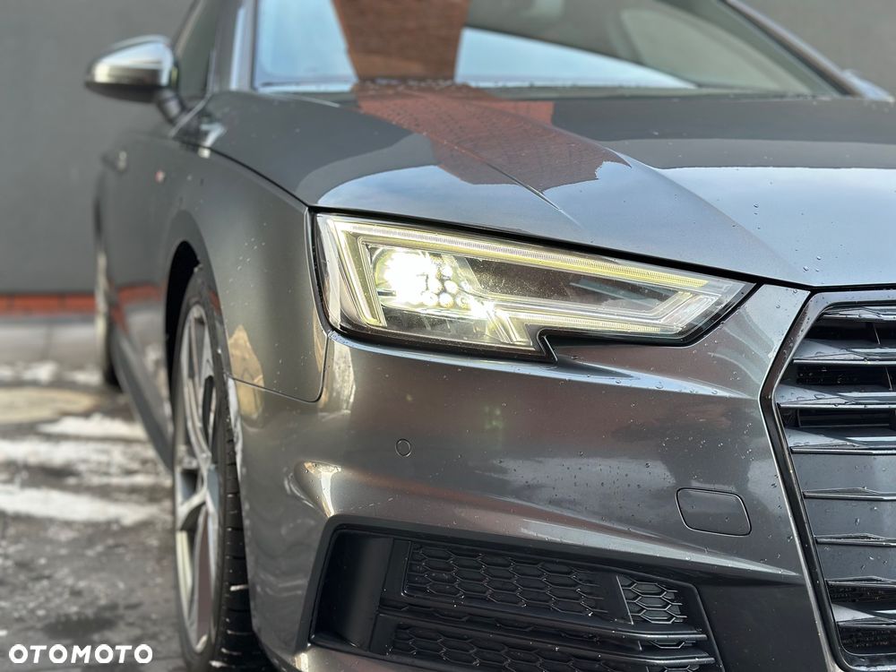Audi A4 Avant 2.0 TDI S tronic sport - 4