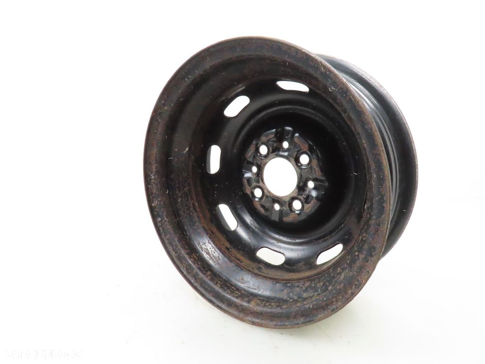 Felga stalowa 13" FSO Polonez 4x98 5J - 3