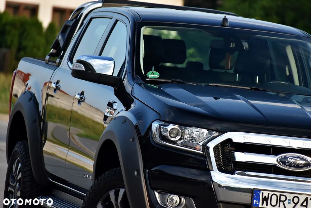 Ford Ranger Autm Limited - 2
