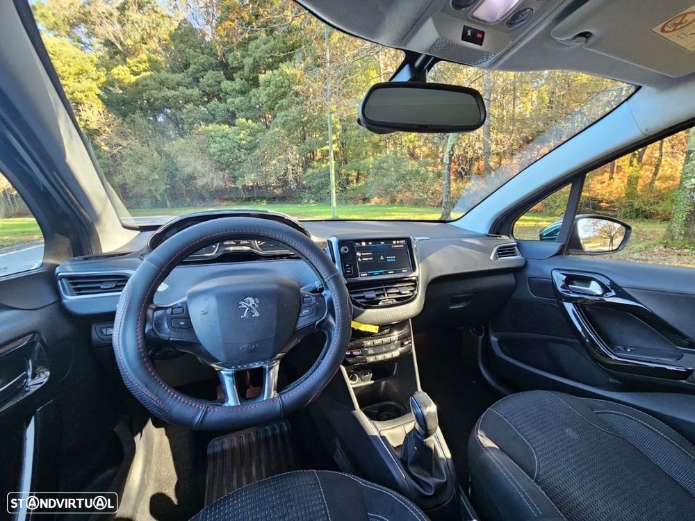 Peugeot 208 1.6 BlueHDi Allure - 17