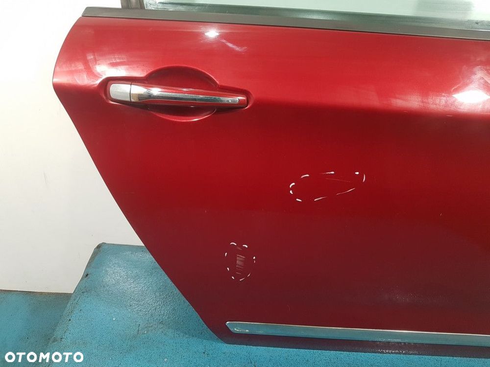 CITROEN C5 II X7 DRZWI TYŁ PRAWE KKQD SEDAN - 5