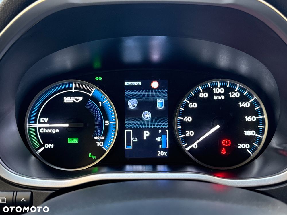 Mitsubishi Eclipse Cross 4WD Plus Select - 21