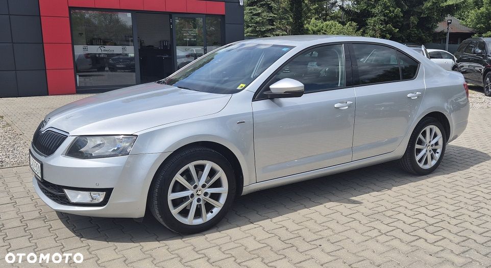 Skoda Octavia 1.4 TSI Joy - 1
