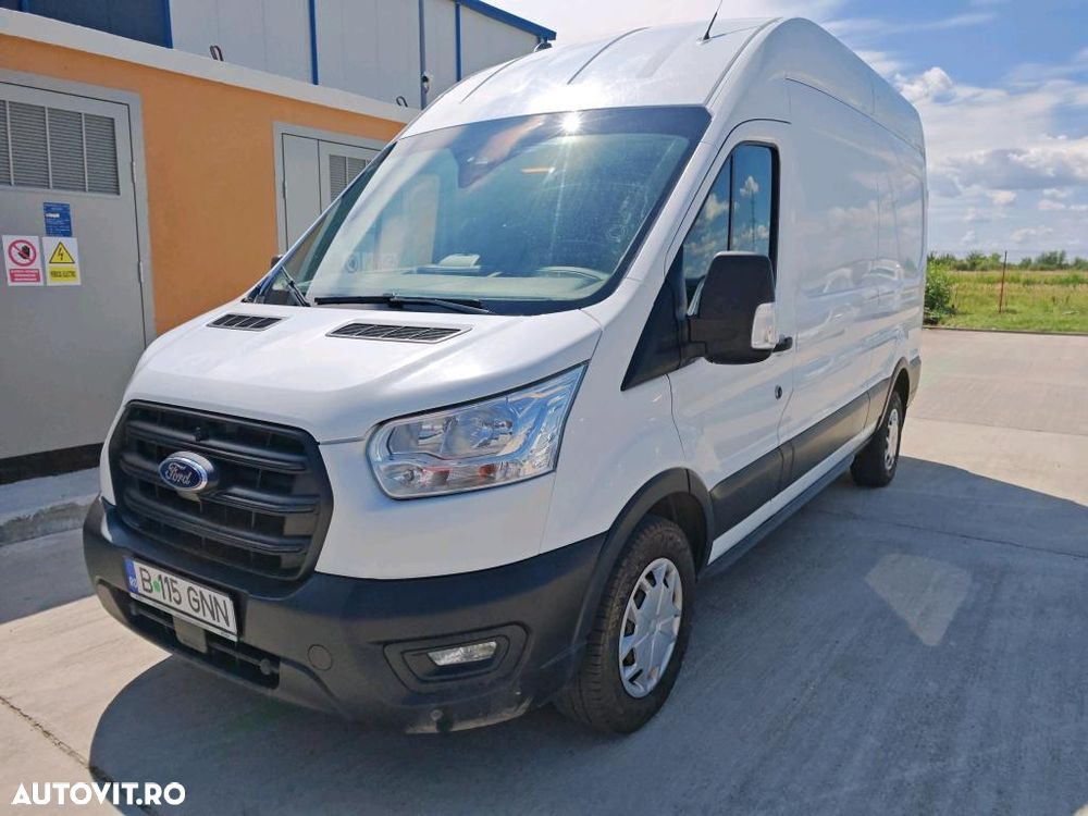 Ford Transit 350 2.0 EcoBlue 130 CP L3H2 Kombi FWD Trend - 1