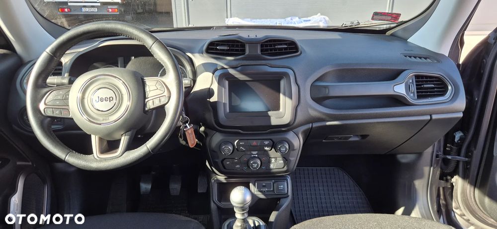 Jeep Renegade 1.0 GSE T3 Turbo Limited FWD S&S - 10