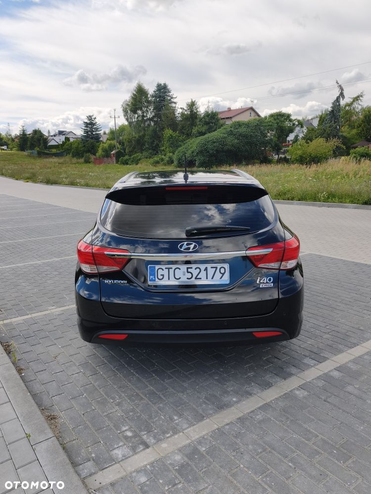 Hyundai i40 - 5
