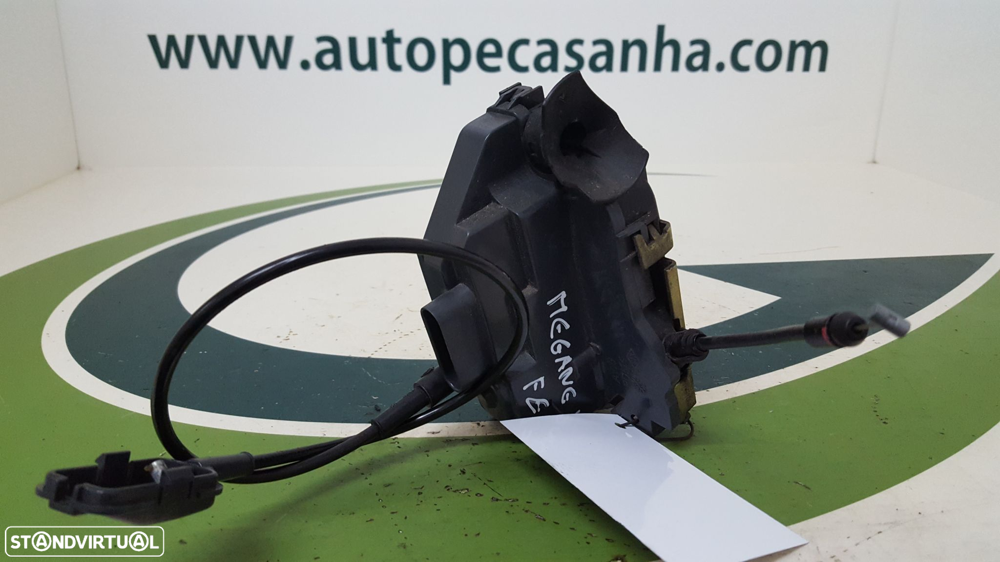 Fecho Da Porta Frente Esq Renault Megane Ii (Bm0/1_, Cm0/1_) - 2