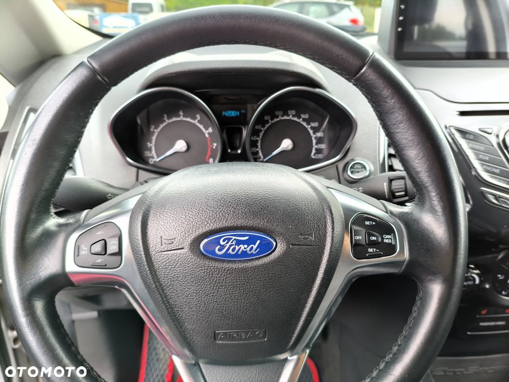Ford EcoSport 1.0 EcoBoost TITANIUM - 22