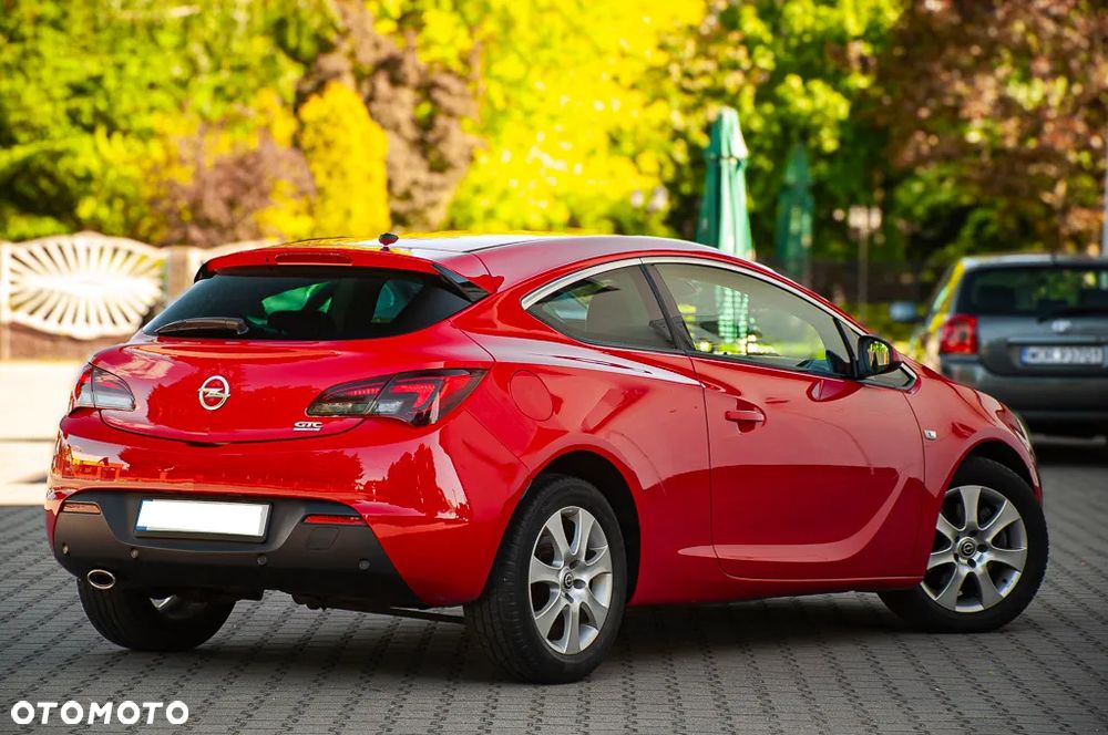 Opel Astra 1.4 Turbo Innovation - 15