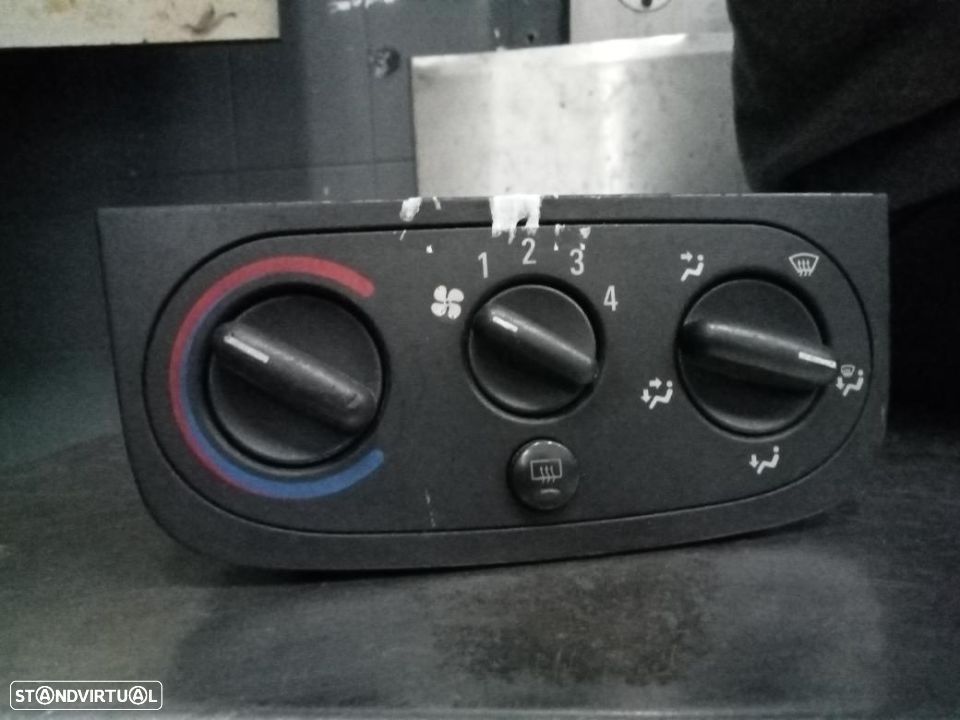 Botões de sofagem Opel Combo 94- - 1