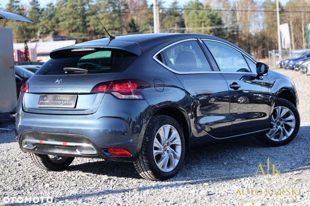Citroën DS4 - 3