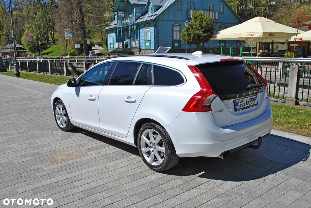 Volvo V60 - 2