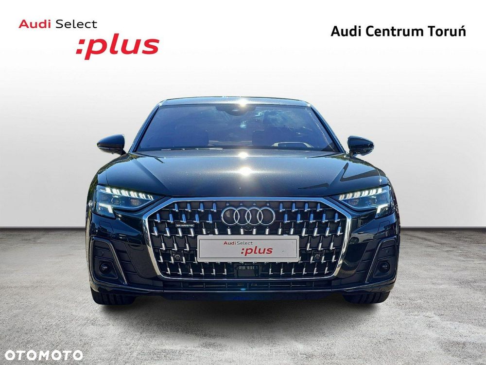 Audi A8 L 50 TDI quattro tiptronic - 8