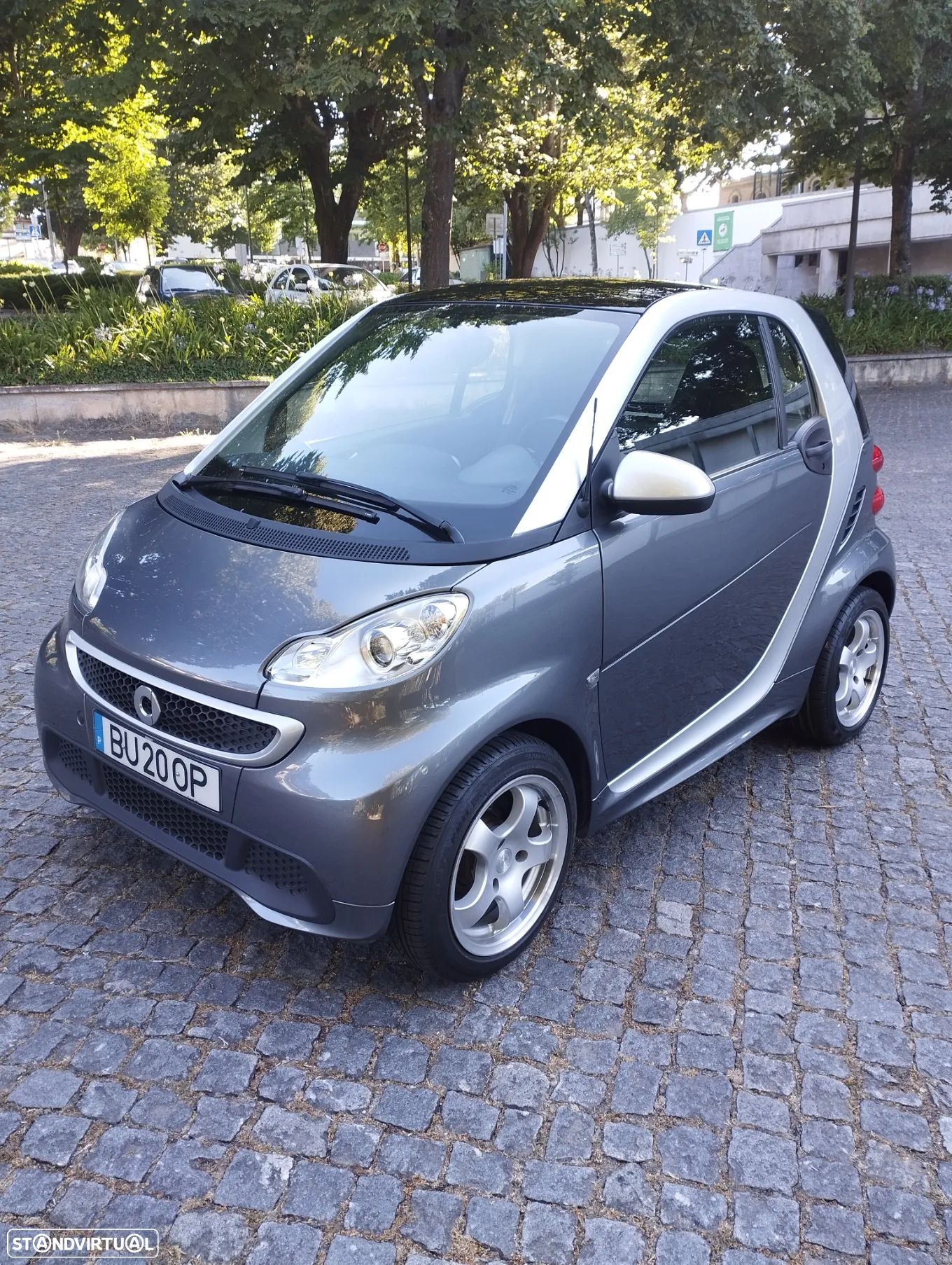 Smart ForTwo Coupé 0.8 cdi Passion 54 - 1