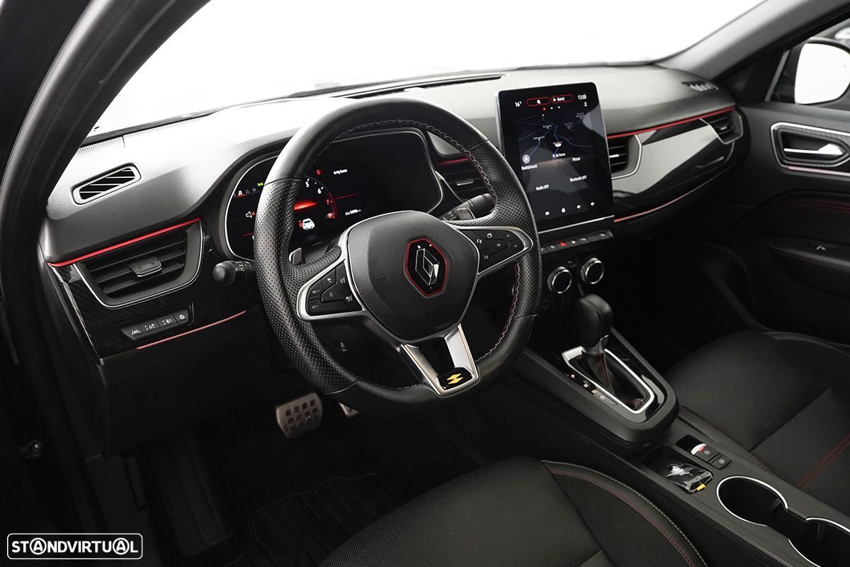 Renault Arkana 1.3 TCe R.S.Line EDC - 7