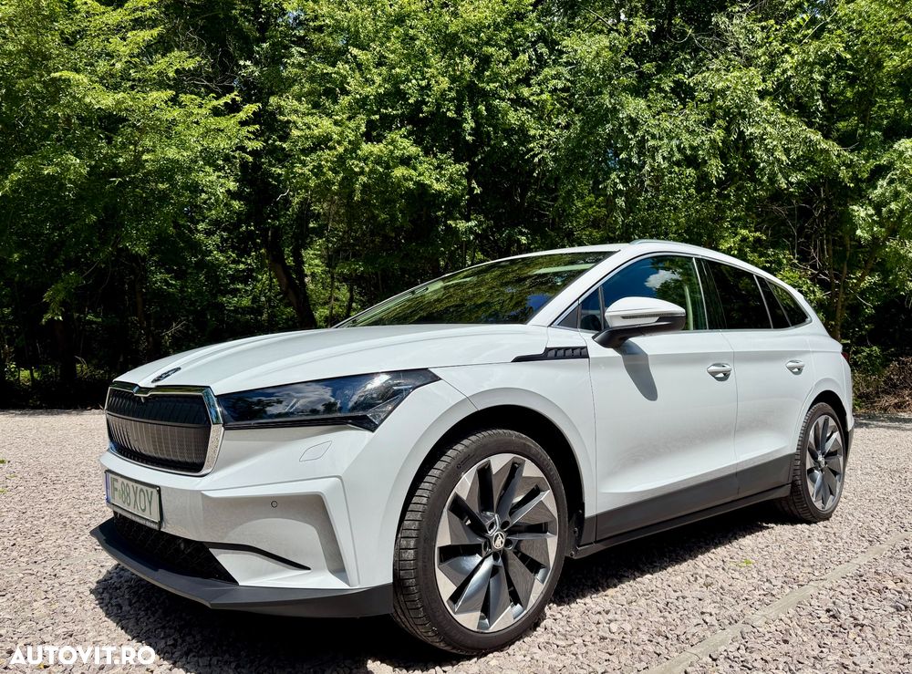 Skoda Enyaq - 2
