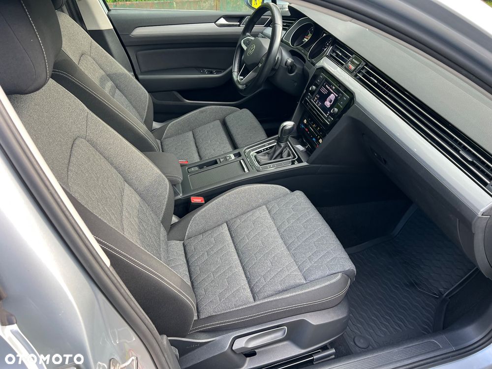 Volkswagen Passat Variant 1.5 TSI EVO Business DSG - 22