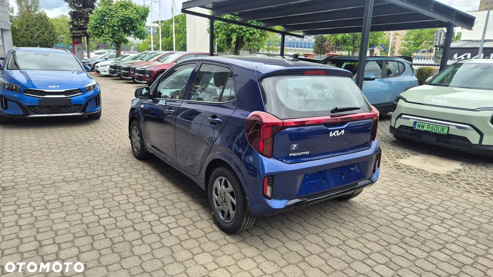 Kia Picanto 1.0 L - 8