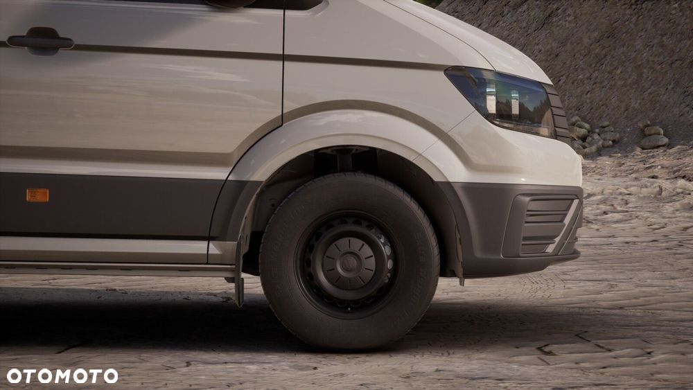 Volkswagen Crafter - 13