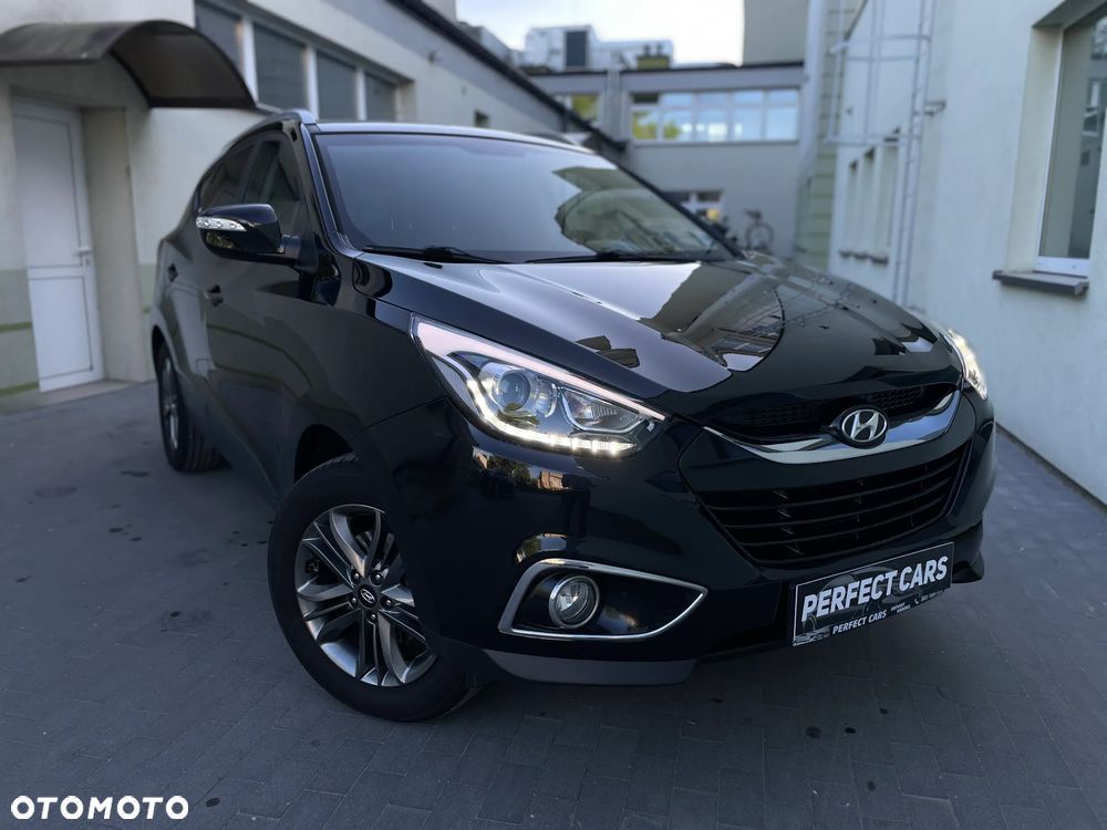 Hyundai ix35 1.6 GDI Premium 2WD - 1
