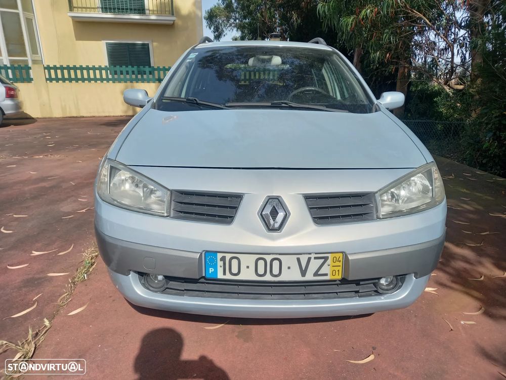 Renault Mégane Break 1.5 dCi C Dynamique - 2