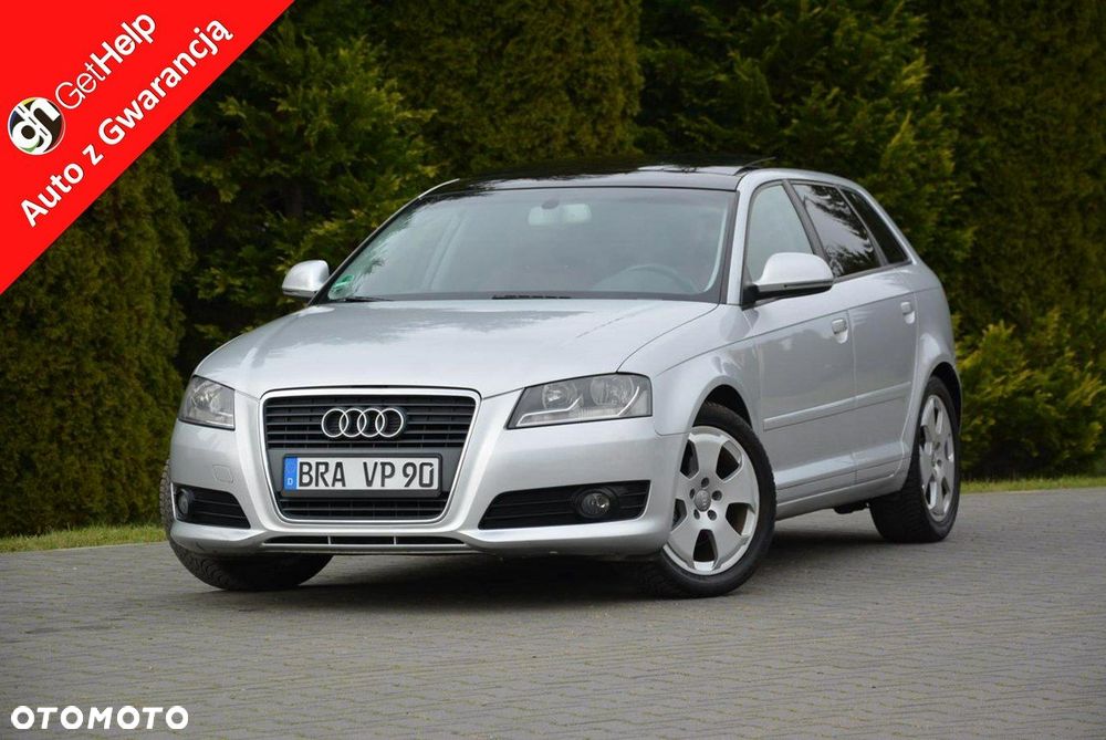 Audi A3 Sportback 1.8 TFSI Attraction S tronic - 1
