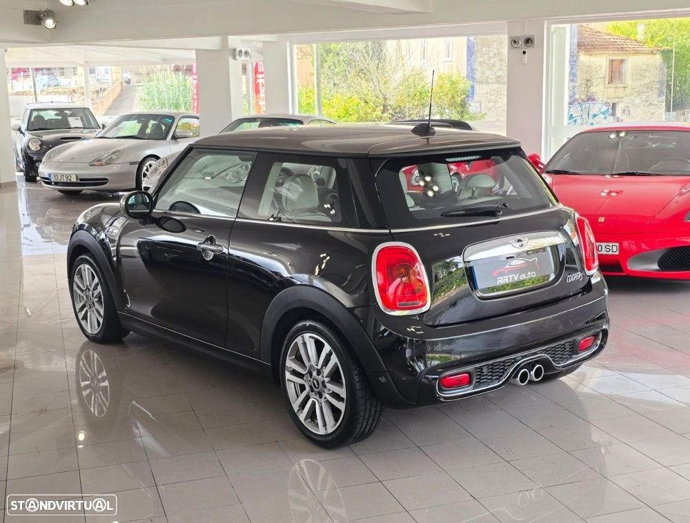 MINI 3 Portas Cooper S Seven Chili - 2