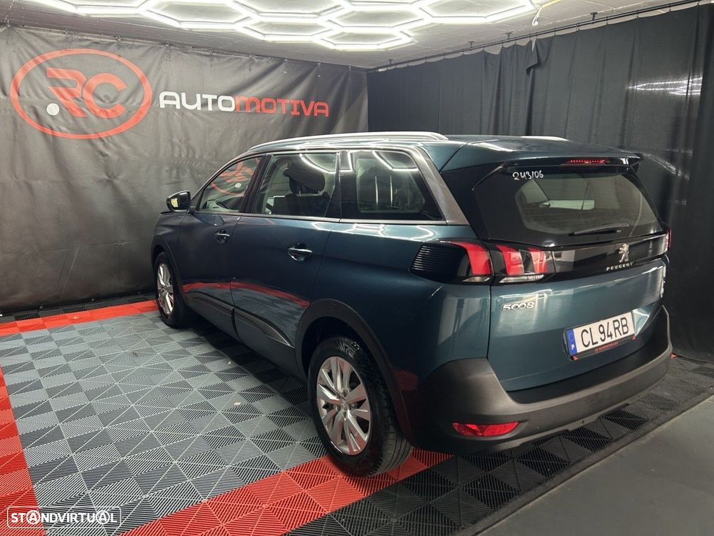 Peugeot 5008 1.2 PureTech Active - 7
