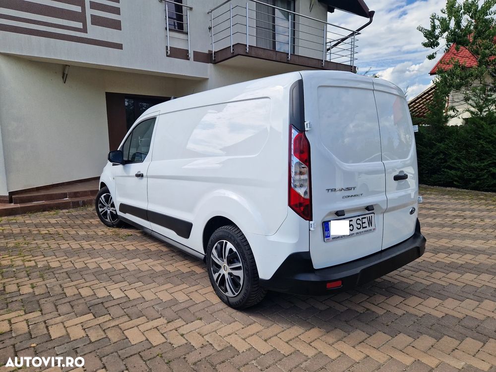Ford Transit Connect Combi Commercial LWB(L2) N1 Trend - 4