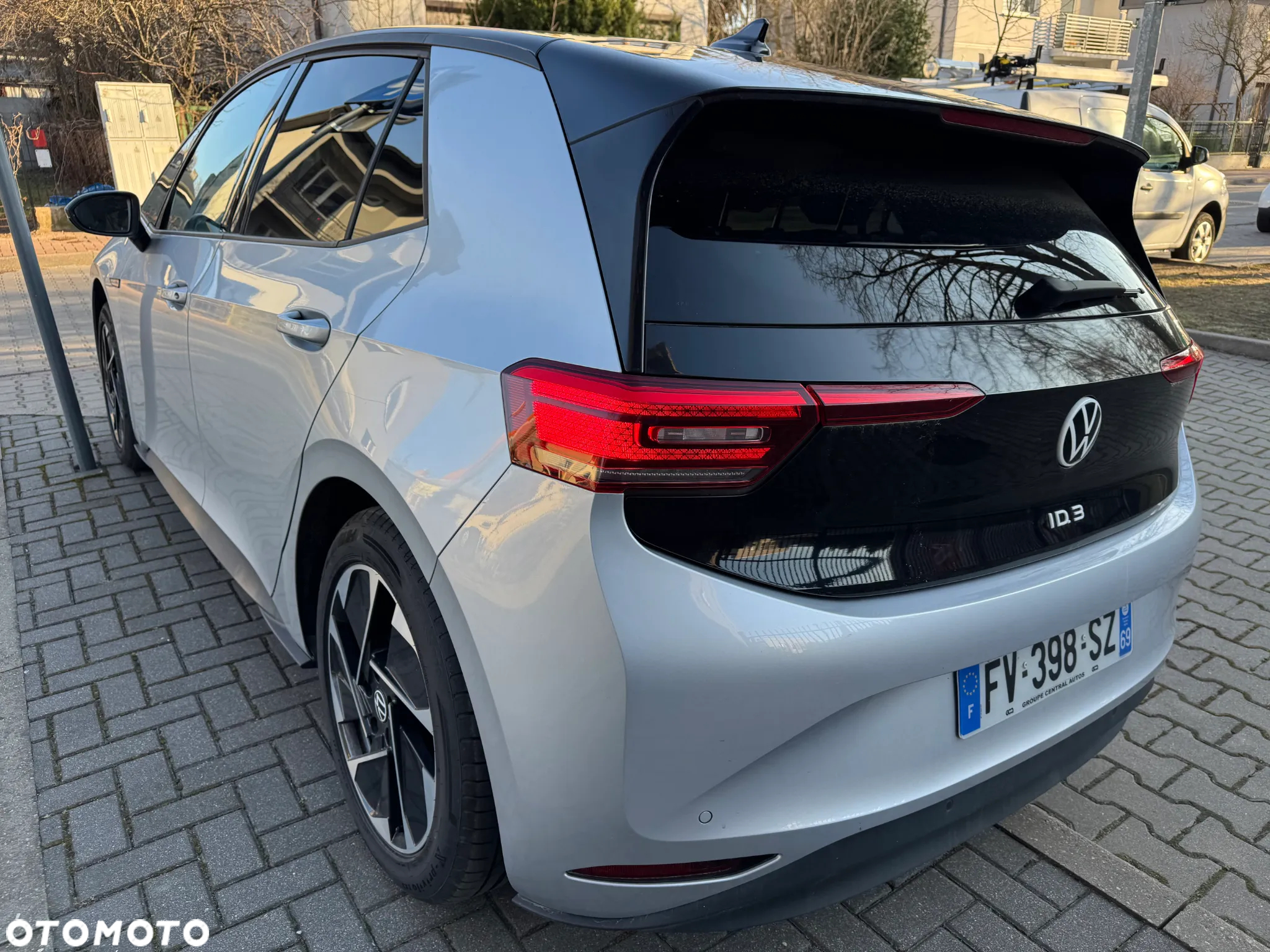 Volkswagen ID.3 58kWh Pro Performance Business - 4