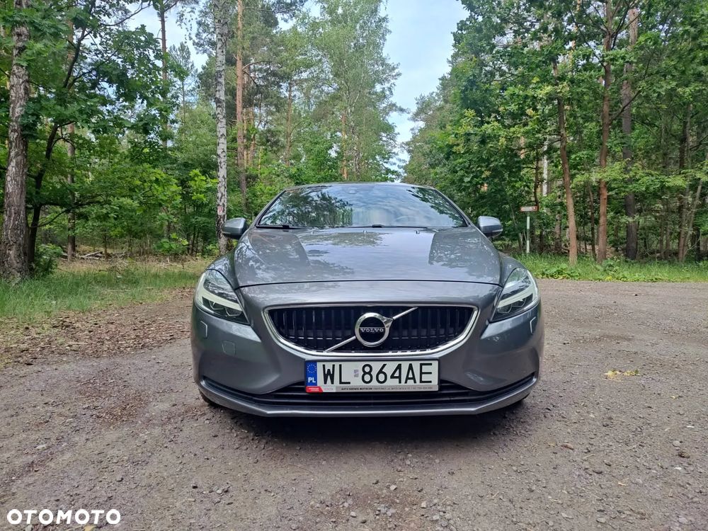 Volvo V40 T3 Drive-E Momentum - 2