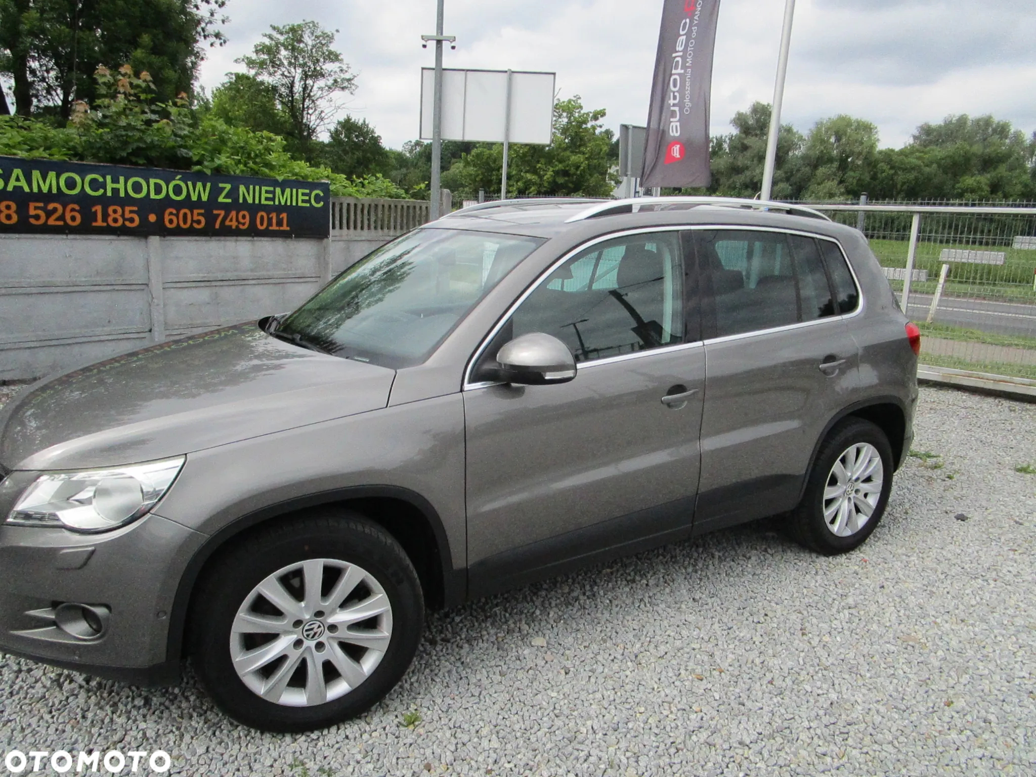 Volkswagen Tiguan 1.4 TSI Trend&Fun - 7