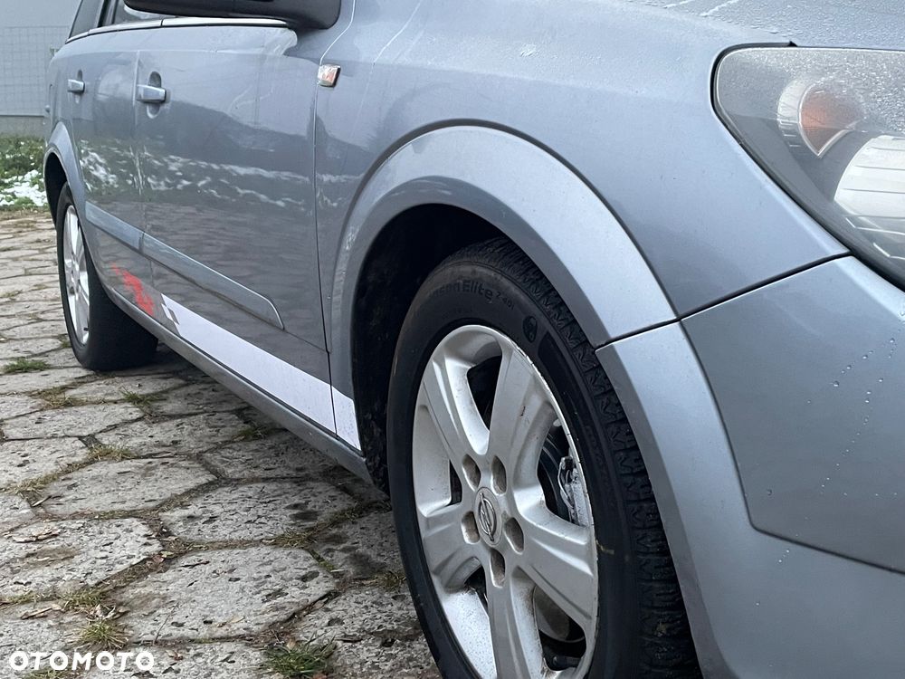 Opel Astra 2.0 Turbo Sport - 15