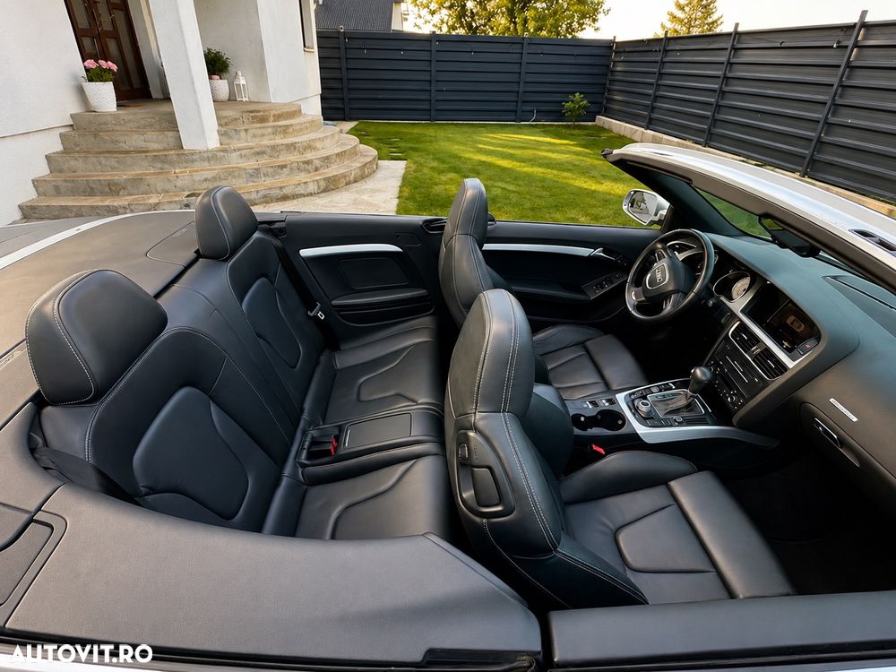 Audi S5 3.0 TFSI quattro Stronic - 5