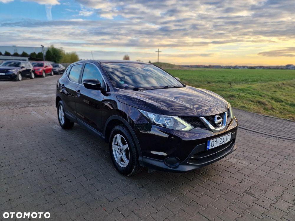 Nissan Qashqai 1.2 DIG-T N-Connecta - 7