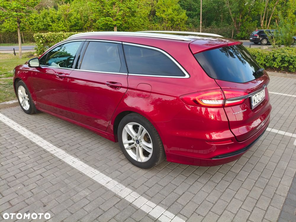 Ford Mondeo 1.5 EcoBoost Titanium - 4