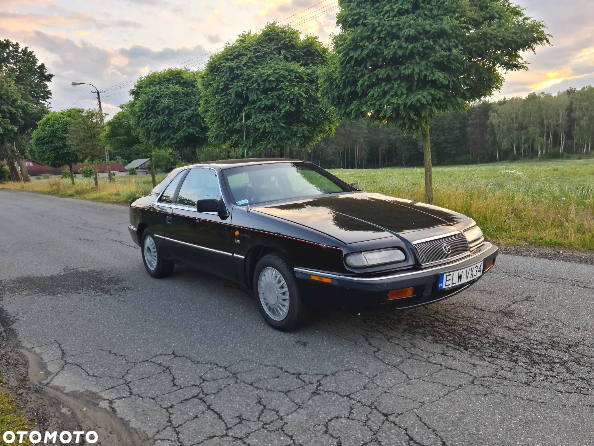 Chrysler Le Baron - 7