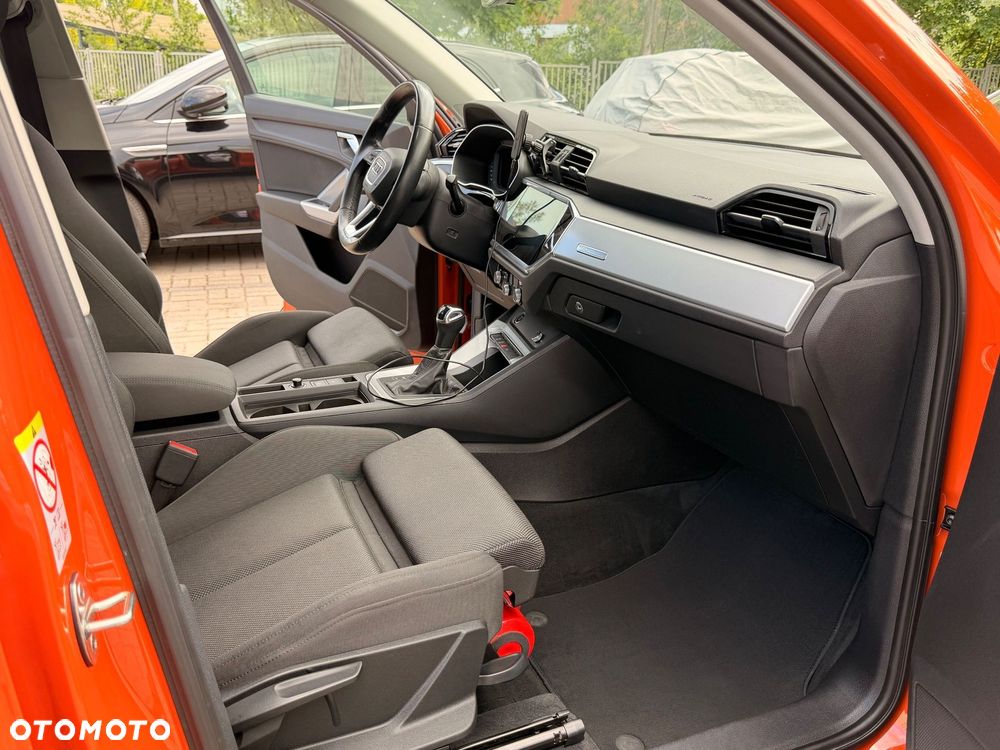 Audi Q3 35 TFSI mHEV Advanced S tronic - 5