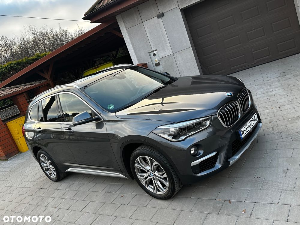 BMW X1 sDrive18d xLine - 2