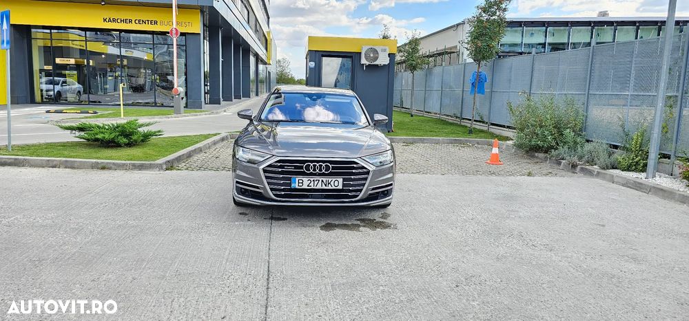 Audi A8 50 TDI quattro Tiptronic - 21