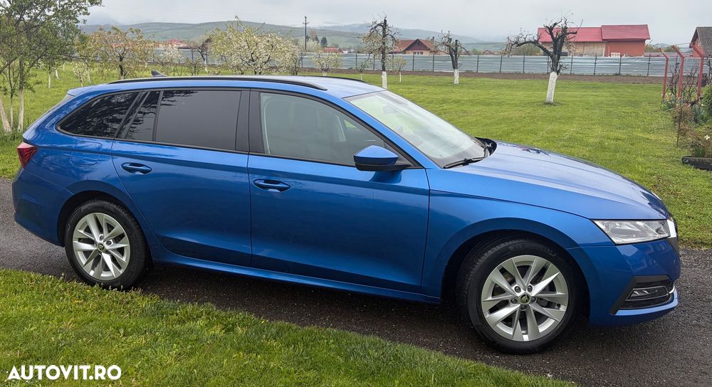 Skoda Octavia 2.0 TDI DSG Style - 1