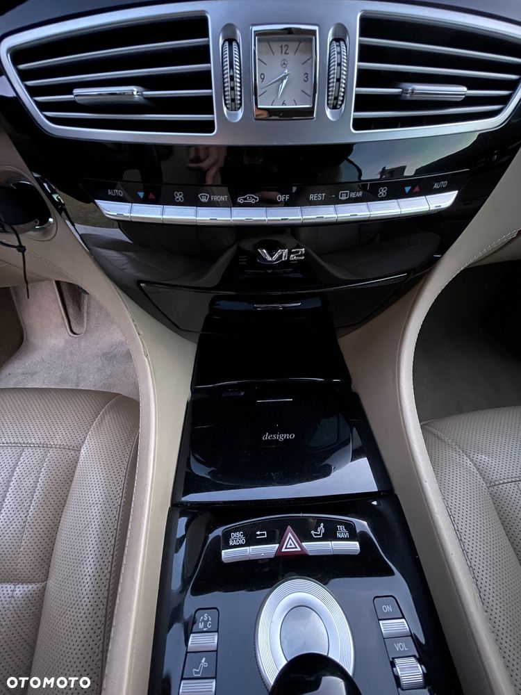 Mercedes-Benz CL 600 Automatik - 8