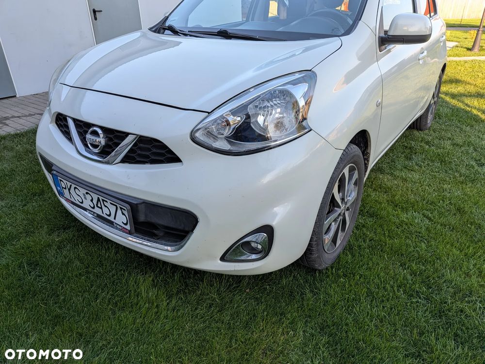 Nissan Micra - 24