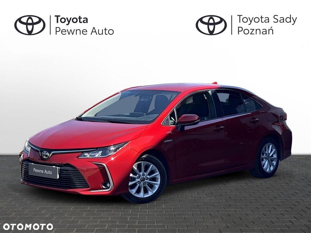 Toyota Corolla 1.8 Hybrid Comfort - 2