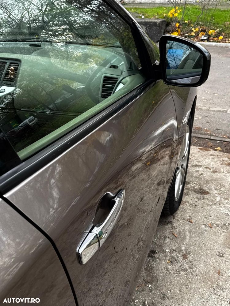 Nissan Murano 2.5 DCi DPF All Mode 4X4-i Elegance A/T - 15