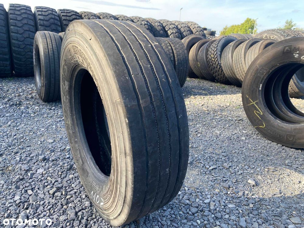 235/75R17.5 Opony GTRADIAL GT988+ Naczepa RADIAL + - 1