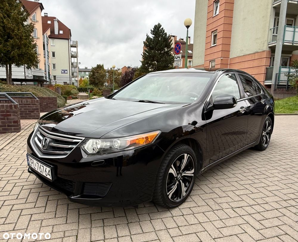 Honda Accord 2.0 Elegance - 17