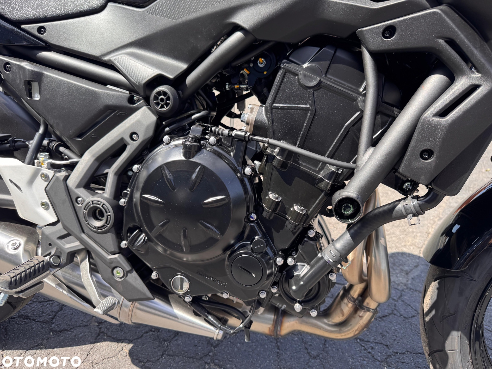 Kawasaki Z 650 - 7